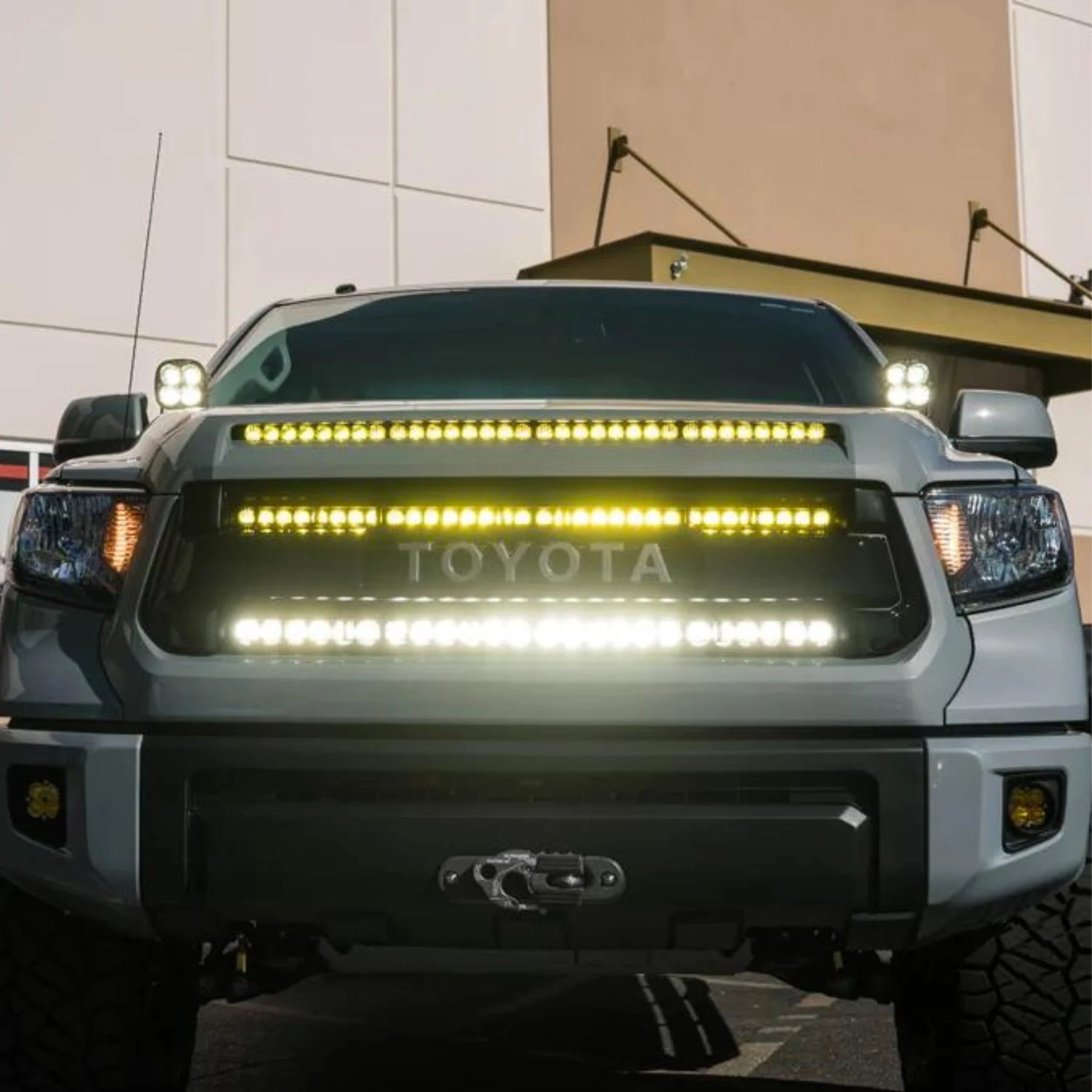Baja Designs 704006 40 inch LED Light Bar Work/Scene Pattern S8 Series | Universal