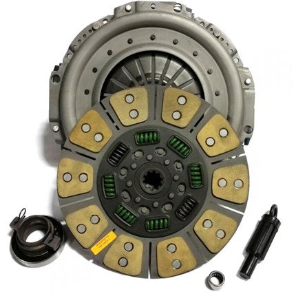 Valair NMU70119-04 Heavy-Duty Replacement Clutch Kit | 1994-2003 Dodge RAM 2500/3500 5.9L Cummins