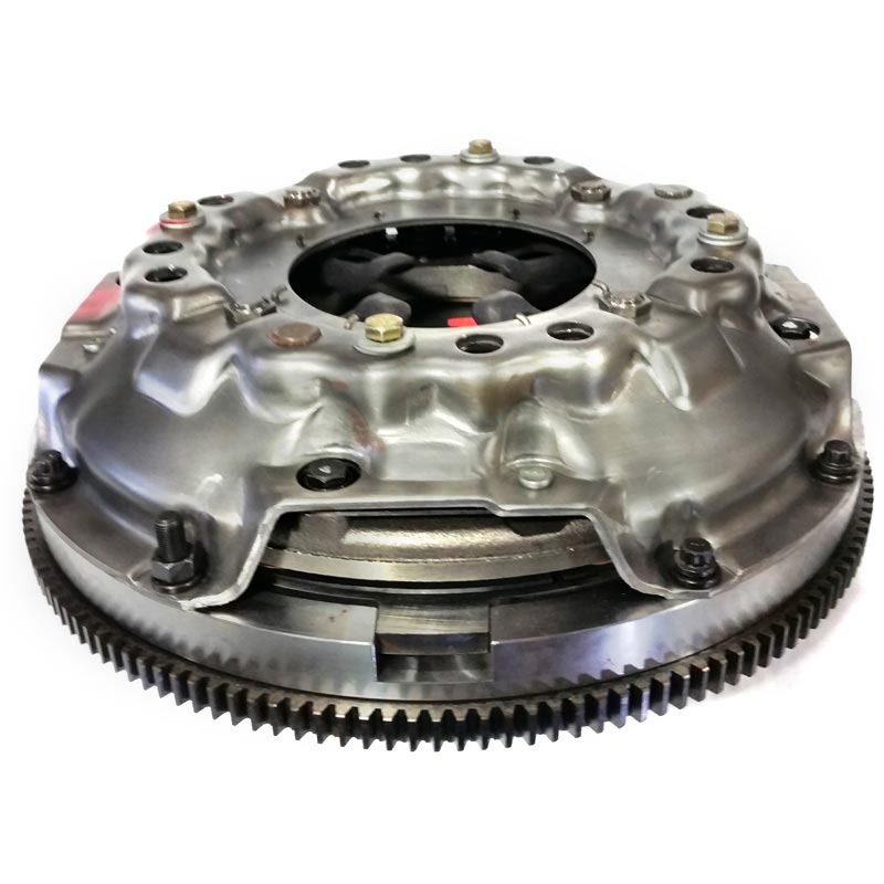 Valair NMU70NV56DDB Competition Dual Disk Clutch Rated at 800HP | 2001-2005 Dodge RAM 2500/3500 5.9L Cummins