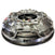 Valair NMU70NV56DDB Competition Dual Disk Clutch Rated at 800HP | 2001-2005 Dodge RAM 2500/3500 5.9L Cummins