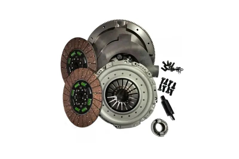 Valair NMU70NV56DDSN-ORG Dual Disc Clutch Kit | 2000-2005 Dodge RAM 2500/3500 5.9L Cummins