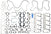 Victor Reinz 02-10484-01 Engine Cylidner Head Gasket Set | 2004-2010 GM Silverado/Sierra 2500HD/3500HD 6.6L Duramax