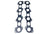 Victor Reinz 11-10292-01 Exhaust Manifold Gasket Set | 2003-2010 Ford F250/F350/F450 6.0L/6.4L Powerstroke