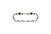Victor Reinz 15-10686-01 Engine Valve Cover Gasket Set | 1994-1997 Ford F250/F350 7.3L Powerstroke