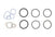 Victor Reinz 71-13484-00 Engine Oil Cooler Gasket | 1999-2003 Ford F250/F350/F450 7.3L Powerstroke