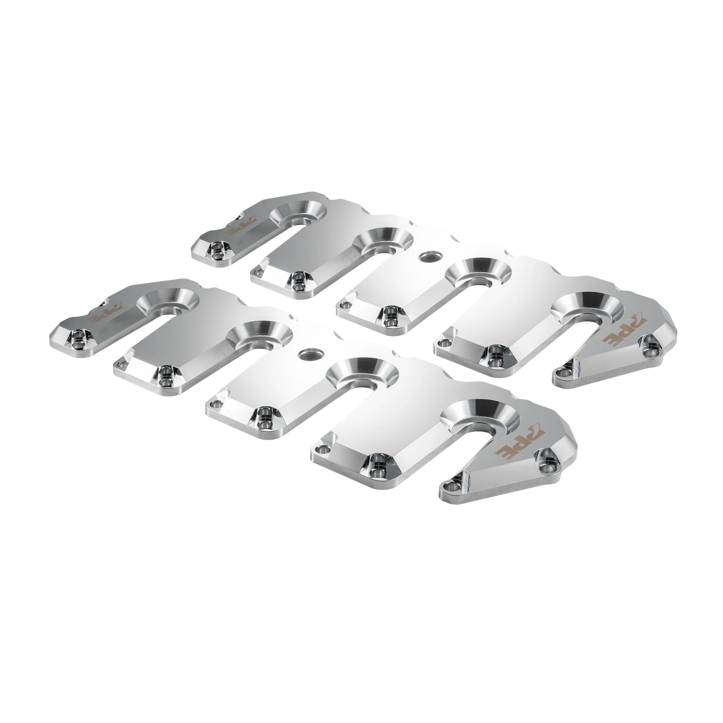 PPE 118021455 Valve Cover Kit w/o Accessory Mounting | 2004-2010 GM Sierra/Silverado 2500HD/3500HD 6.6L Duramax