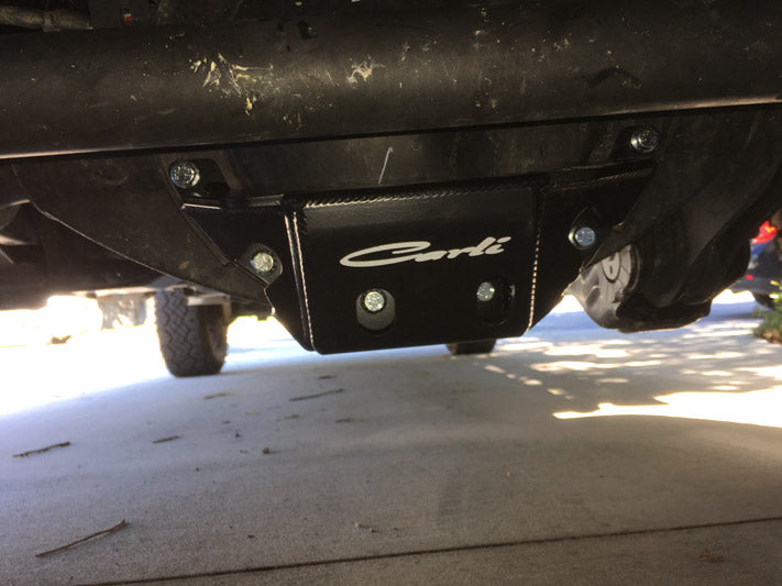 Carli CS-DFDG-14 Front Differential Guard | 2014-2024 RAM 2500/3500 4WD