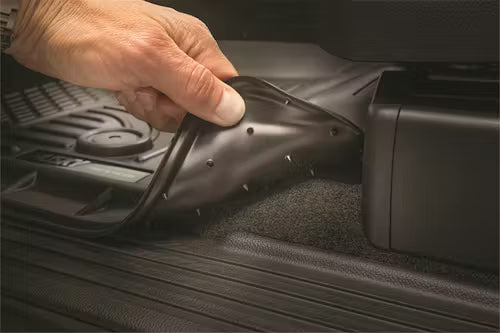 Husky 18031 Front Floor Liners | 2002-2016 Dodge RAM 2500/3500