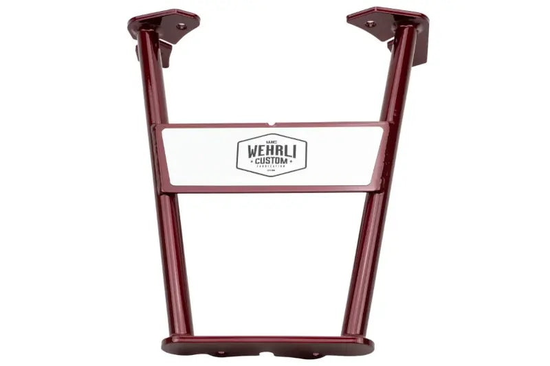 Wehrli 100130 Allison Transfer Case Brace | 2001-2007 Silverado/Sierra 2500HD/3500HD 6.6L