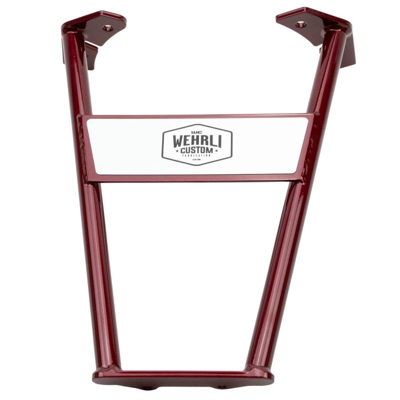 Wehrli 100140 Allison Transfer Case Brace | 2011-2019 GM Silverado/Sierra 2500HD/3500HD 6.6L Duramax