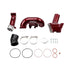 Wehrli 100163 3 inch High Flow Y-Bridge Kit | 2006-2007 GM Silverado/Sierra 2500HD/3500HD 6.6L Duramax LBZ