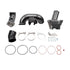 Wehrli 100164 3 inch High Flow Y-Bridge Kit | 2007.5-2010 GM Silverado/Sierra 2500HD/3500HD 6.6L Duramax LMM