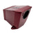 Wehrli 100192 4 inch Cold Air Intake Kit with Air Box | 2006-2007 GM Silverado/Sierra 2500HD/3500HD 6.6L Duramax LBZ