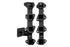 Wehrli 100226 Billet Exhaust Manifold & Up Pipe Kit | 2017-2025 GM Silverado/Sierra 2500HD/3500HD 6.6L Duramax