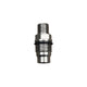 Wehrli 100230 Rail Fitting | 2004.5-2010 GM Silverado/Sierra 2500HD/3500HD 6.6L Duramax