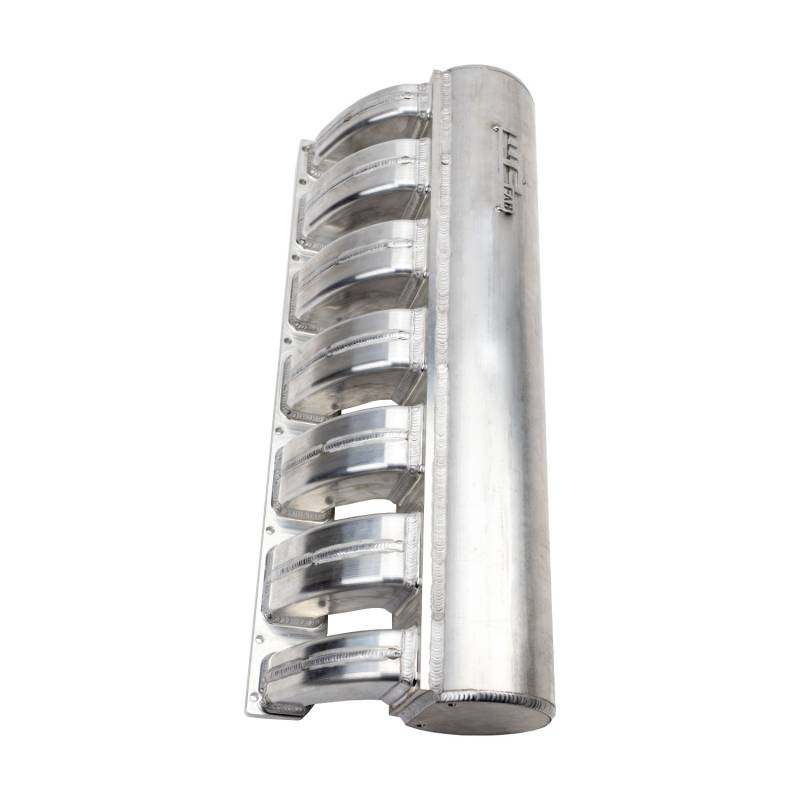 Wehrli 100241-RAW Billet Individual Runner Intake Manifold | 2003-2018 Dodge RAM 2500/3500 5.9L/6.7L 2500/3500 Cummins
