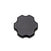 Wehrli 100258 Billet Aluminum Brake Master Cylinder Cap Black Anodized | 1998.5-2024 Dodge RAM 2500/3500 5.9L/6.7L Cummins