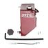 Wehrli 100268 L5P OEM Placement Coolant Tank Kit | 2020-2025 GM Silverado/Sierra 2500HD/3500HD 6.6L Duramax