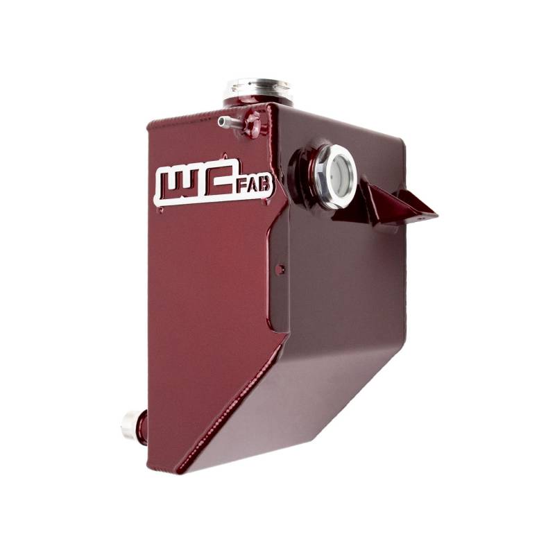Wehrli 100268 L5P OEM Placement Coolant Tank Kit | 2020-2025 GM Silverado/Sierra 2500HD/3500HD 6.6L Duramax