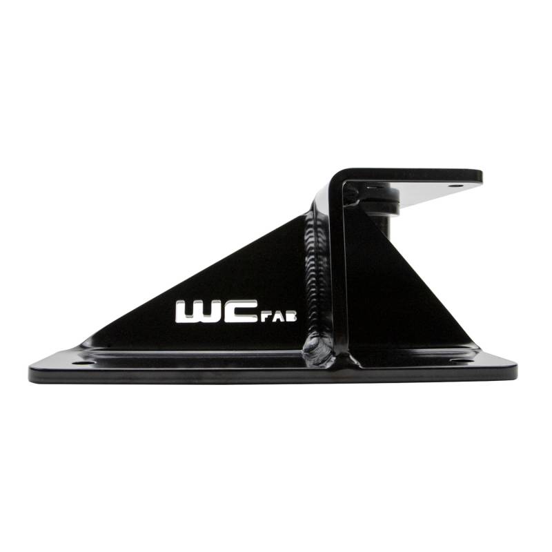 Wehlri 100269 Relocation Mount for FASS Lift Pump | 2011-2016 GM Silverado/Sierra 2500HD/3500HD 6.6L Duramax LML
