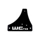Wehrli 100276 FASS Lift Pump Relocation Bracket | 2017-2023 GM Silverado/Sierra 2500HD/3500HD 6.6L Duramax