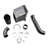 Wehrli 100300 4 inch Stage 2 Cold Air Intake Kit with Air Box and Intake Horn | 2001-2004 GM Silverado/Sierra 2500HD/3500HD 6.6L Duramax LB7