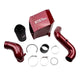 Wehrli 100302 4 inch Cold Air Intake Kit with Air Box and Intake Horn | 2006-2007 GM Silverado/Sierra 2500HD/3500HD 6.6L Duramax LBZ