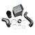 Wehrli 100302 4 inch Cold Air Intake Kit with Air Box and Intake Horn | 2006-2007 GM Silverado/Sierra 2500HD/3500HD 6.6L Duramax LBZ