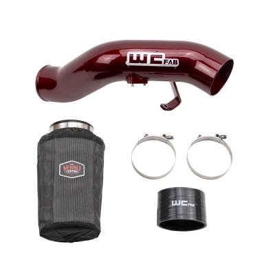 Wehrli 100333 4 inch Intake Kit | 2003-2007 Ford F250/F350 6.0L Powerstroke