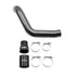 Wehrli 100355 3 inch High Flow Passenger Cold Side Intercooler Pipe Kit | 2004.5-2005 GM Silverado/Sierra 2500HD/3500HD 6.6L Duramax LLY