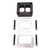 Wehrli 100358 1.5 inch T4 Spacer Plate Kit | Universal