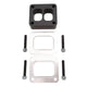 Wehrli 100358 1.5 inch T4 Spacer Plate Kit | Universal