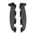 Wehrli 100363 Billet Exhaust Manifolds | 2001-2016 GM Silverado/Sierra 2500HD/3500HD 6.6L Duramax