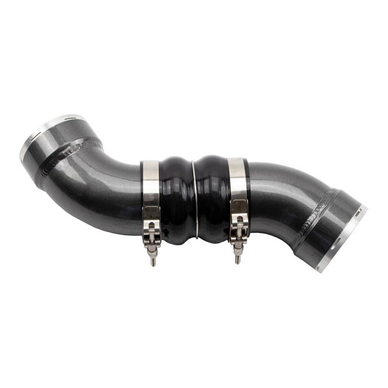 Wehrli 100367 3.5 inch Passenger Cold Side Intercooler Pipe Kit | 2006-2010 GM Silverado/Sierra 2500HD/3500HD 6.6L Duramax