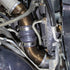 Wehrli 100367 3.5 inch Passenger Cold Side Intercooler Pipe Kit | 2006-2010 GM Silverado/Sierra 2500HD/3500HD 6.6L Duramax