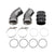 Wehrli 100367 3.5 inch Passenger Cold Side Intercooler Pipe Kit | 2006-2010 GM Silverado/Sierra 2500HD/3500HD 6.6L Duramax