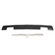 Wehrli 100368-FTB Lower Valance Filler Panel with Tow Hook Cutouts -Fine Textured Black | 2011-2014 Silverado 2500HD/3500HD