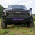 Wehrli 100369-FTB Lower Valance Filler Panel w/o Tow Hook Cutouts -Fine Textured Black | 2011-2014 GM Silverado 2500HD/3500HD