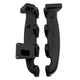 Wehrli 100373 Billet Exhaust Manifolds | 2017-2025 GM Silverado/Sierra 2500HD/3500HD 6.6L Duramax L5P