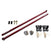 Wehrli 100387 68 inch Traction Bar Kit | 2014-2018 GM Silverado/Sierra 1500 Double/Crew Cab Long Bed
