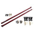 Wehrli 100387 68 inch Traction Bar Kit | 2014-2018 GM Silverado/Sierra 1500 Double/Crew Cab Long Bed