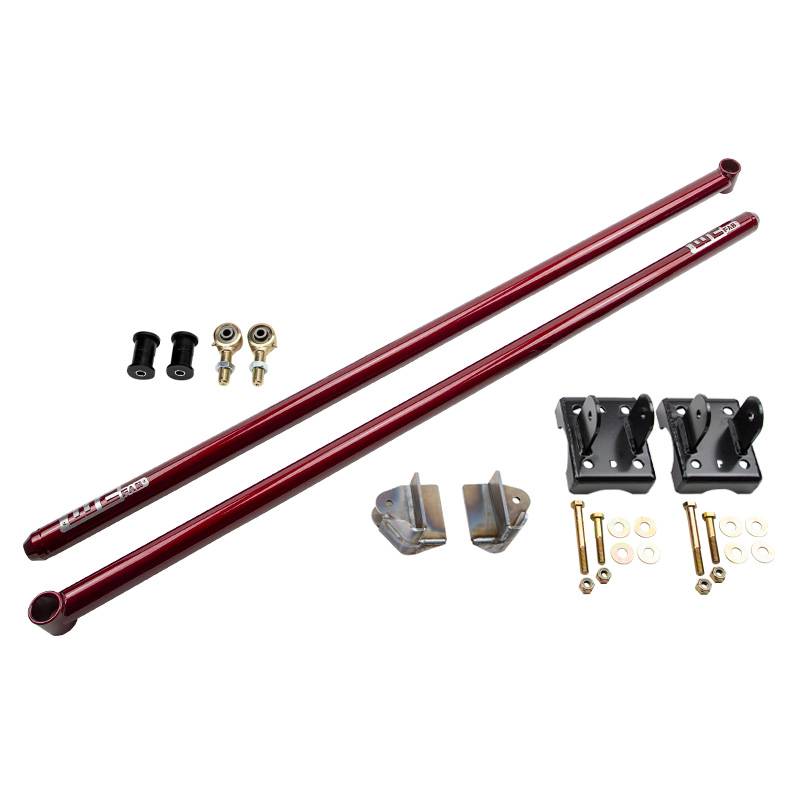 Wehrli 100374 60 inch Traction Bar Kit | 2014-2018 GM Silverado/Sierra 1500 Short Bed
