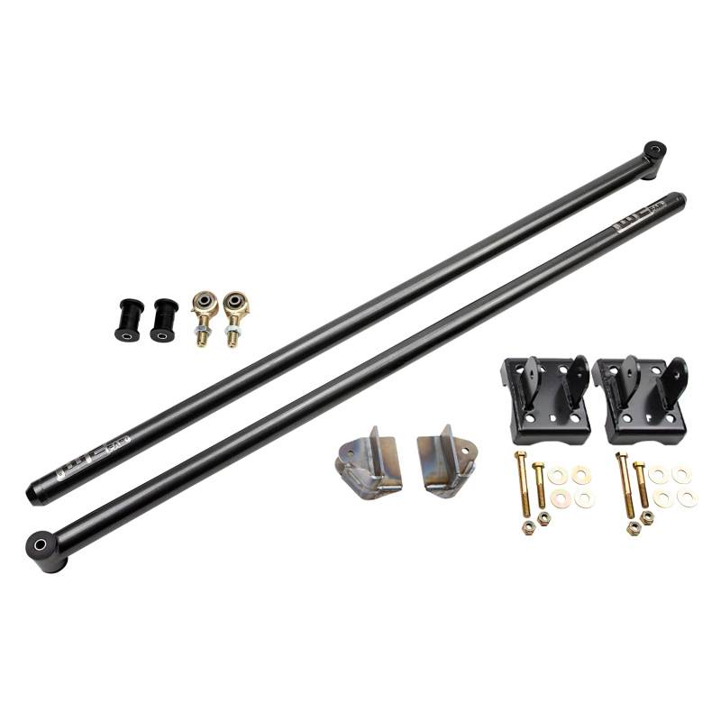 Wehrli 100374 60 inch Traction Bar Kit | 2014-2018 GM Silverado/Sierra 1500 Short Bed