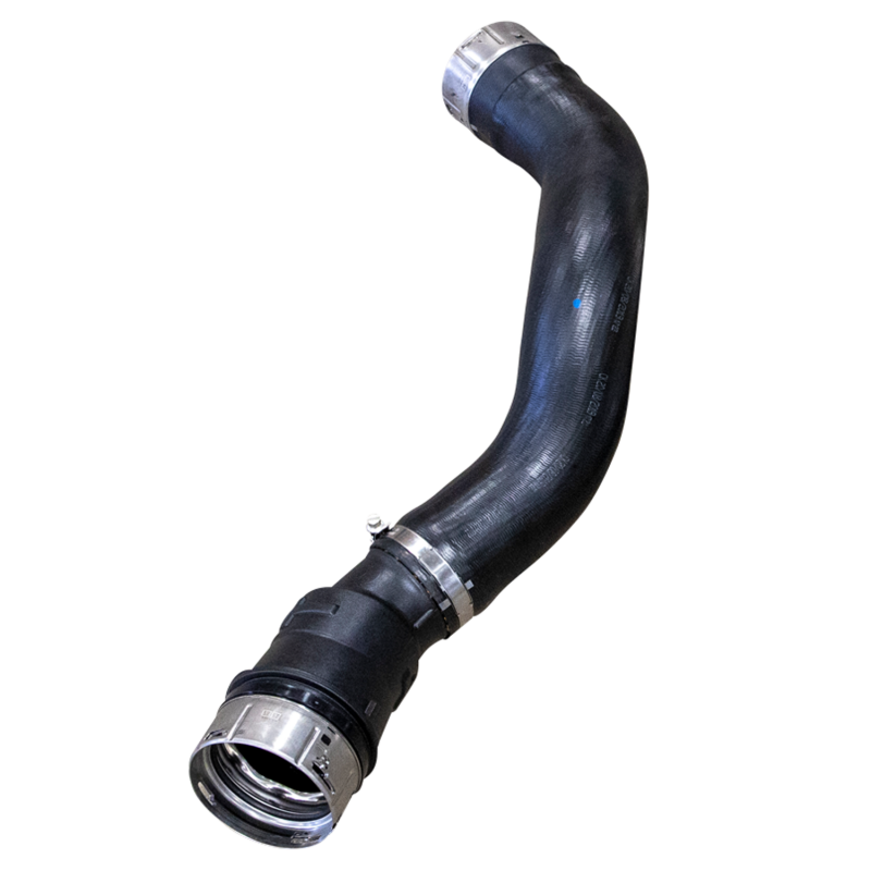 Wehrli 100381 3.5 inch Passenger Cold Side Intercooler Pipe Kit | 2020-2025 GM Silverado/Sierra 2500HD/3500HD 6.6L Duramax L5P