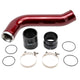 Wehrli 100381 3.5 inch Passenger Cold Side Intercooler Pipe Kit | 2020-2025 GM Silverado/Sierra 2500HD/3500HD 6.6L Duramax L5P