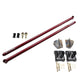 Wehrli 100388 60 inch Traction Bar Kit | 2011-2024 Ford F250/F350 6.7L Powerstroke