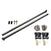 Wehrli 100399 68" inch Traction Bar Kit | 2011-2024 Ford F250/F350 SRW 6.7L Powerstroke