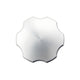 Wehrli 100394 Billet Oil Fill Cap Clear Anodized | 1998.5-2024 Dodge RAM 5.9L/6.7L 2500/3500 Cummins