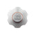 Wehrli 100394 Billet Oil Fill Cap Clear Anodized | 1998.5-2024 Dodge RAM 5.9L/6.7L 2500/3500 Cummins
