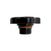 Wehrli 100395 Billet Oil Fill Cap Black Anodized | 1998.5-2024 Dodge RAM 5.9L/6.7L 2500/3500 Cummins